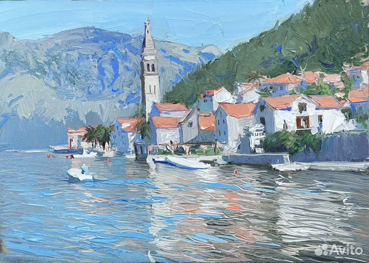 Пейзажи Черногории