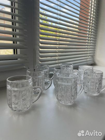 Хрустальная ваза