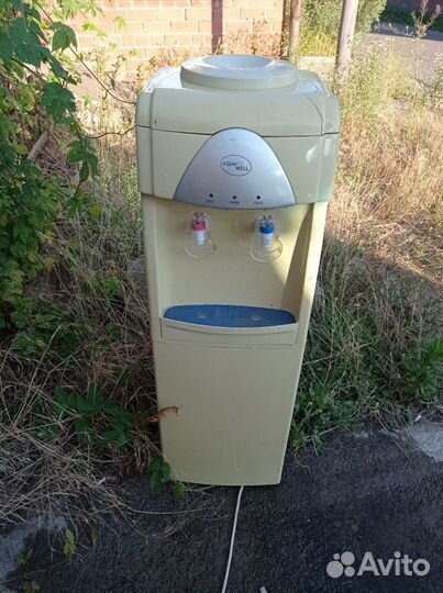 Кулер для воды напольный бу