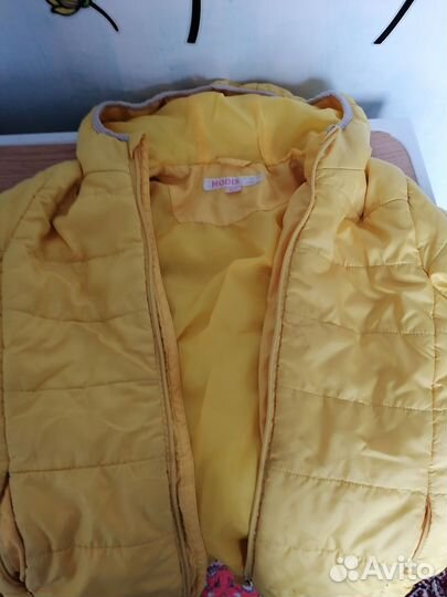 Одежда и обувь для девочки бу