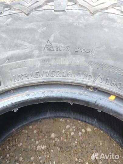 Roadcruza RA3200 M/T 315/75 R16