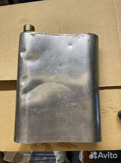 Фляга нержавейка
