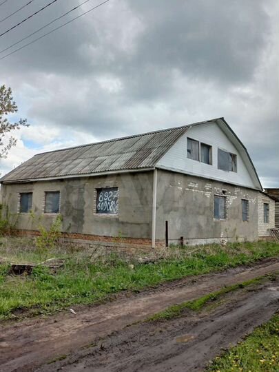 Дом 100 м² на участке 6 сот.