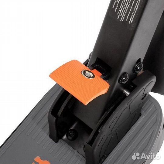 Электросамокат kugoo s1 pro