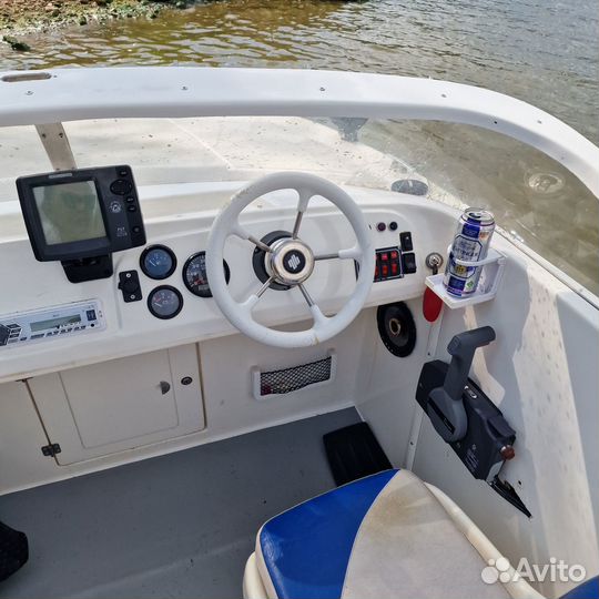 Катер Нептун 500Р