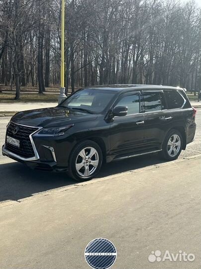 Обвес Lexus LX570 / LX450d с16г