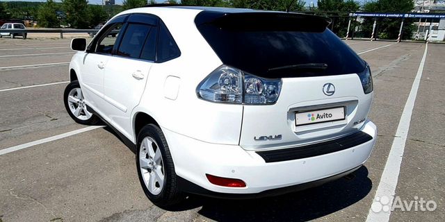 Lexus RX 3.3 AT, 2005, 280 000 км