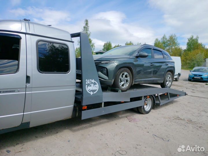 Услуги эвакуатора Брянск