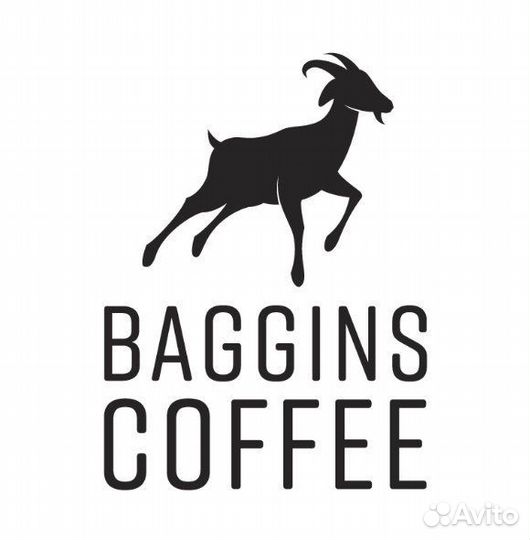 Бариста в кофейню Baggins Coffee