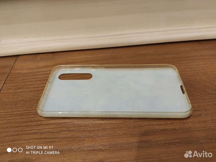Чехол силиконовый для Xiaomi Mi 9 SE