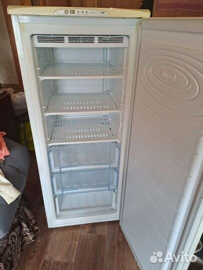 Морозильная камера бу