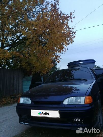 ВАЗ 2114 Samara 1.6 МТ, 2011, 151 523 км