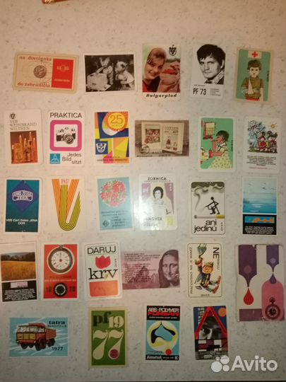 Календарики мультфильмы, зарубежные, города,одежда