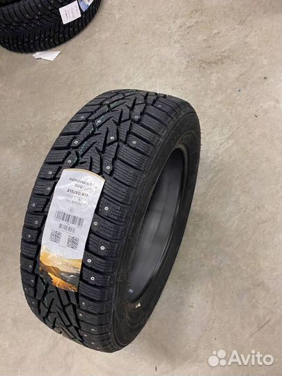 Nokian Tyres Nordman 7 SUV 215/60 R17 T