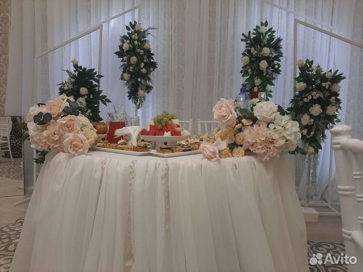 Организация свадеб Под Ключ, выездная регистрация