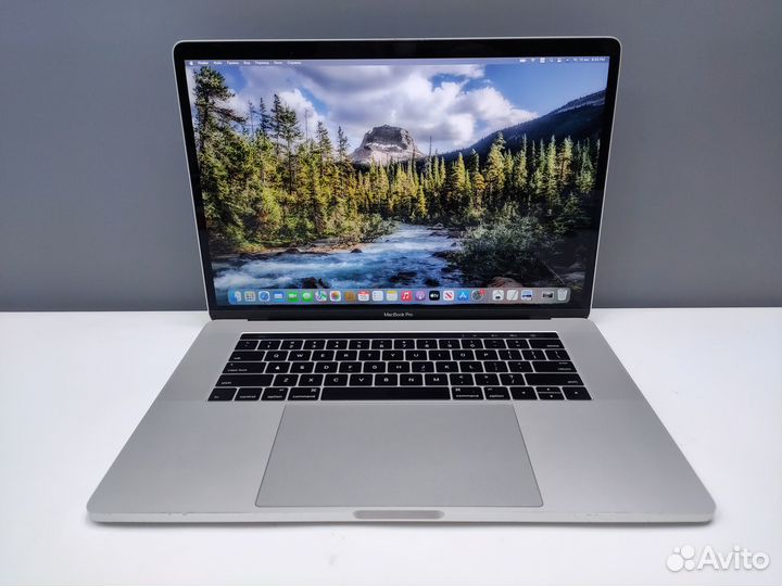 MacBook Pro 15 Рассрочка