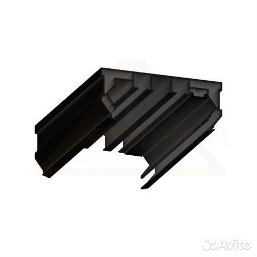 Скрытый встроенный карниз пк 14