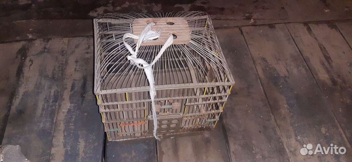 Клетка для грызунов