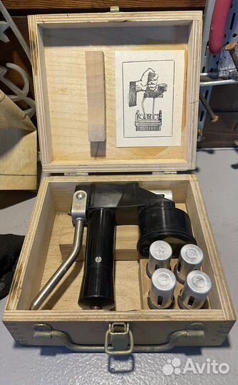 Аккумуляторный пробнмк