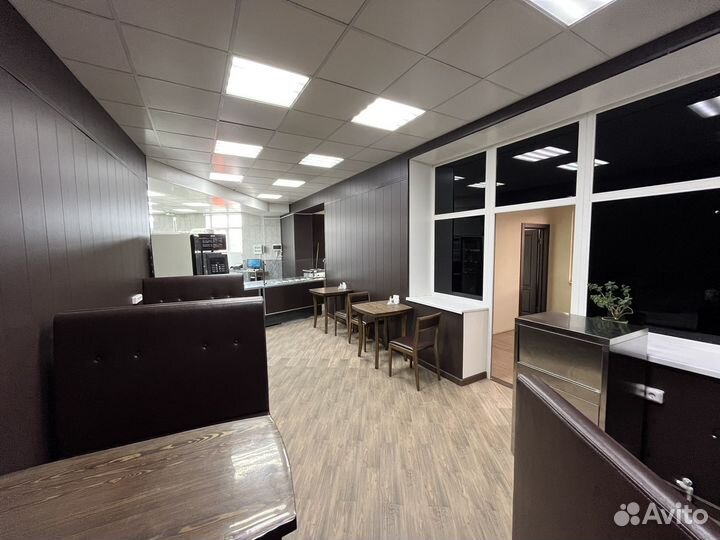 Готовый бизнес кафе