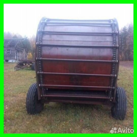 Пресс - подборщик прф-180