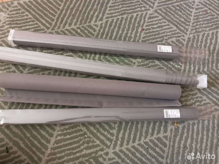 Рулонные шторы