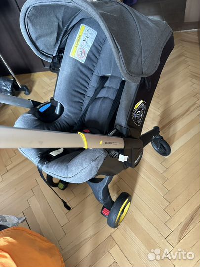 Коляска автокресло doona plus