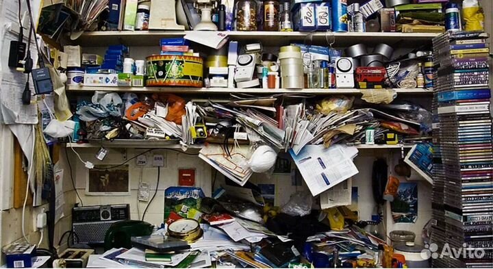 Старые вещи