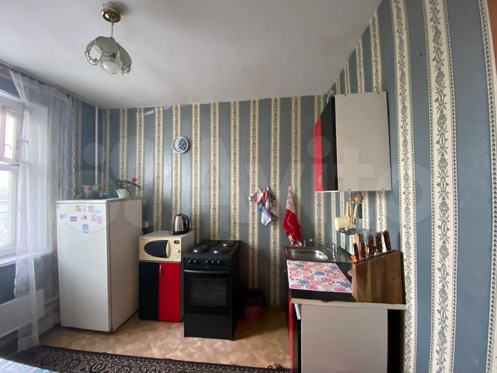 1-к. квартира, 43 м², 2/11 эт.