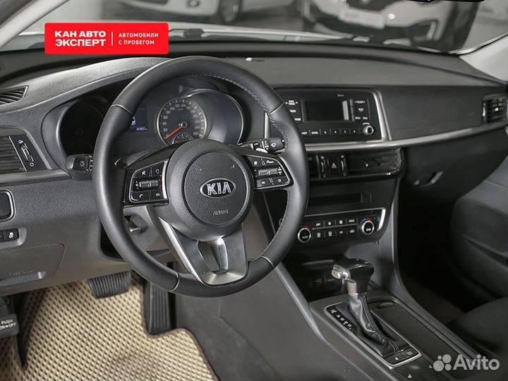 Kia Optima 2.0 AT, 2019, 47 440 км