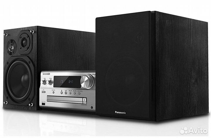 Микросистема HiFi Panasonic SC-PMX92