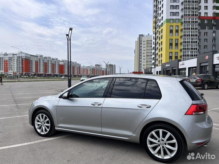 Volkswagen Golf 1.8 AT, 2013, 81 000 км