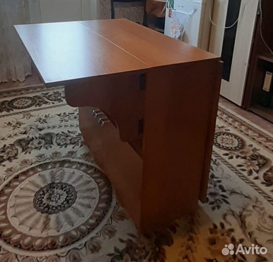 Стол тумба раскладной бу