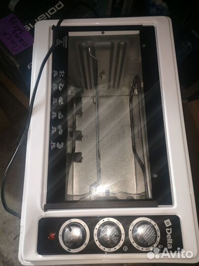 Жарочный шкаф delta d-023