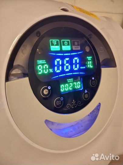 Кислородный концентратор бар Atmung O2BAR