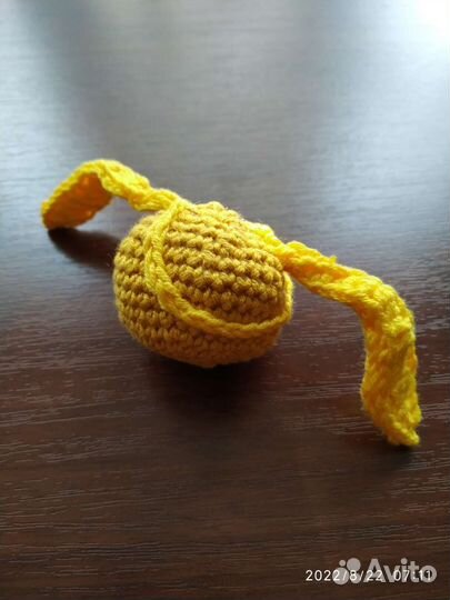 Игрушки из Вселенной Гарри Поттера ручная работа