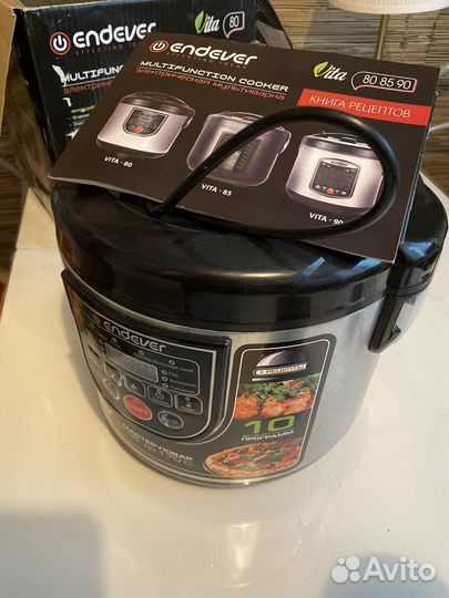 Мультиварка Endever