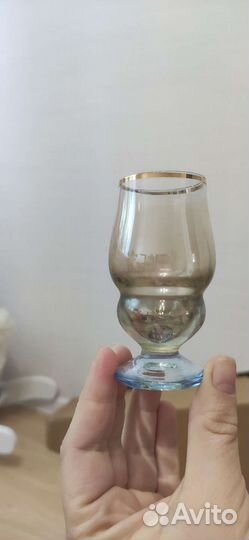 Набор графин и рюмки