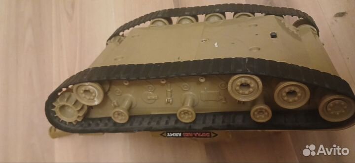 Модель танка бу