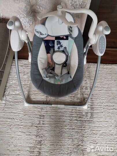 Электрокачель