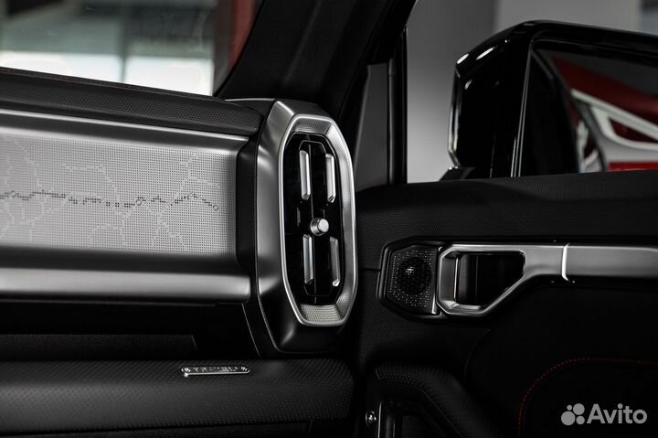 Jetour T2 2.0 AMT, 2024