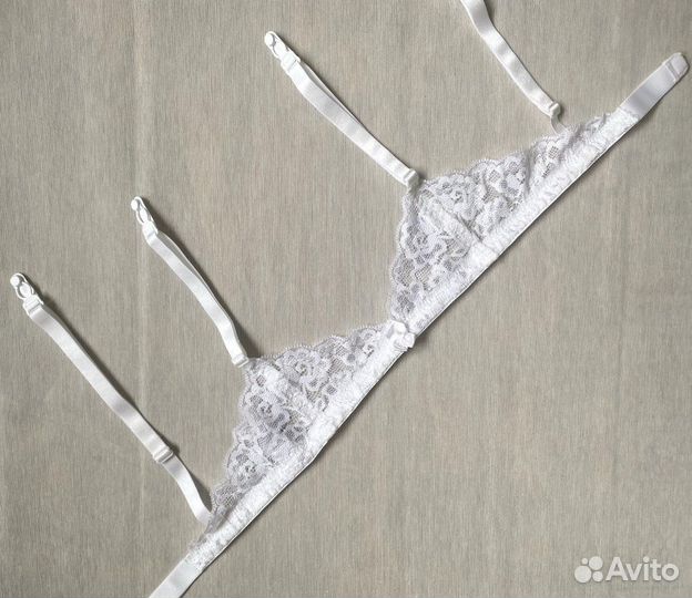 Пояс для чулок. heine. Новый