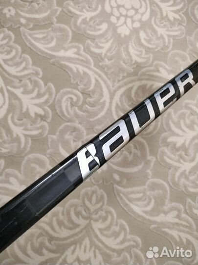 Клюшка хоккейная bauer hyperlite 2