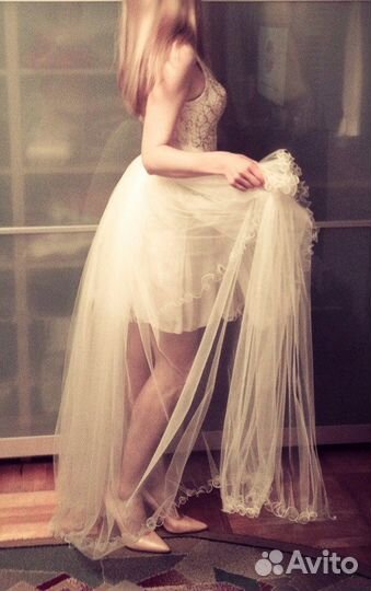 Платье нарядное для выпускного