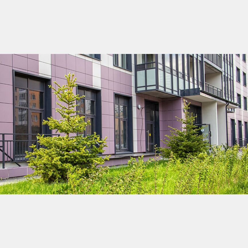 Квартира-студия, 25,8 м², 13/25 эт.