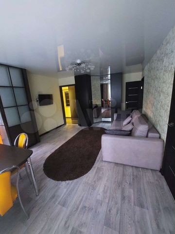 2-к. квартира, 46 м², 2/4 эт.