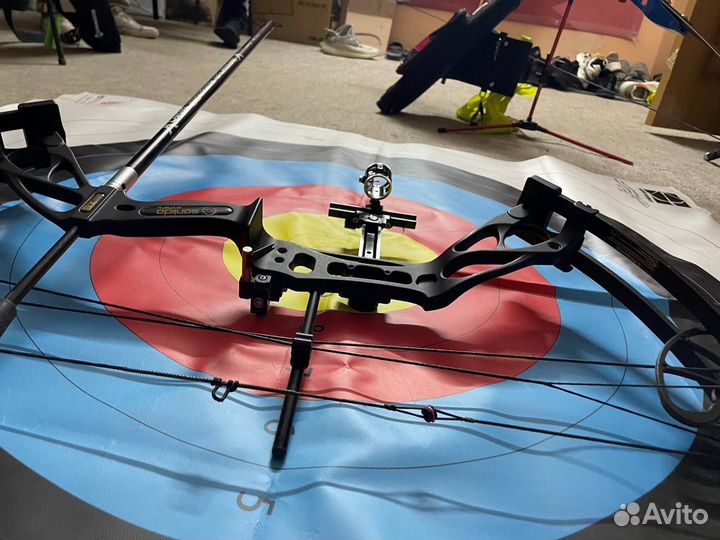 Блочный лук sanlida