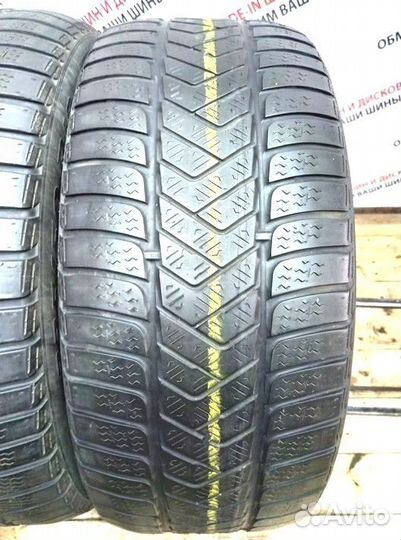 Pirelli Winter Sottozero 3 205/60 R17 93P