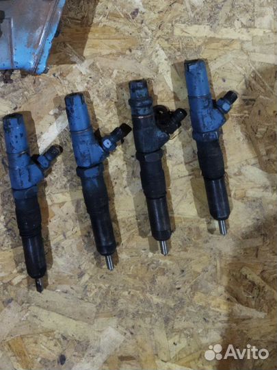 Тнвд т-40, т-25, форсунки мтз-82