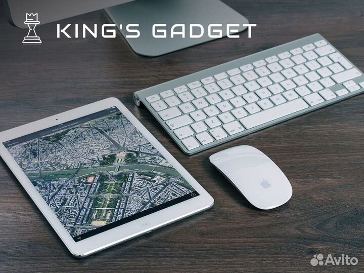 Лучшие мировые гаджеты уже ждут вас в King's Gadge